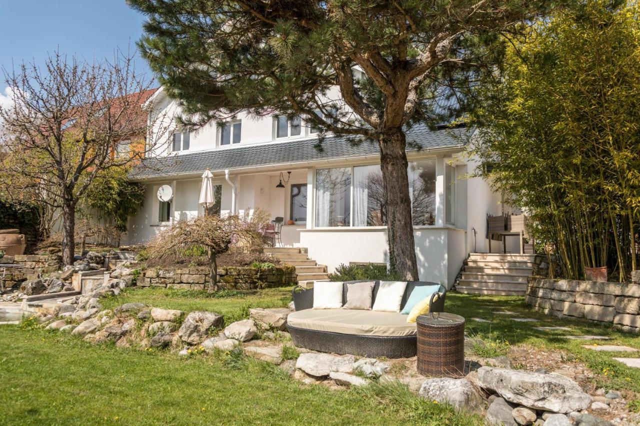 Haus See- und Säntisblick Eg FDH Exterior foto