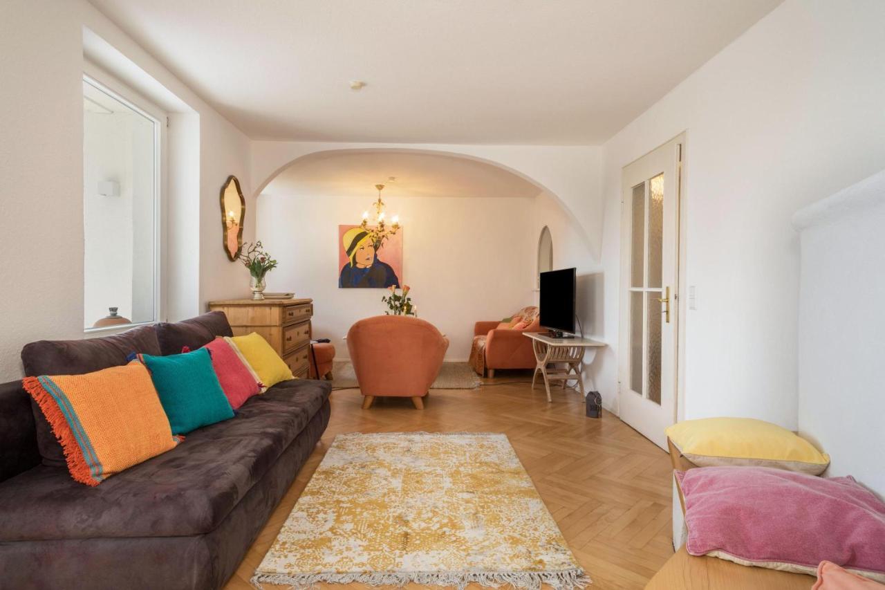Haus See- und Säntisblick Eg FDH Exterior foto